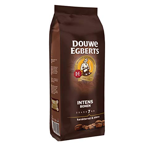 Kaffeebohnen | Douwe Egberts | Intensive Kaffeebohnen | Gesamtgewicht 500 Gramm von Douwe Egberts