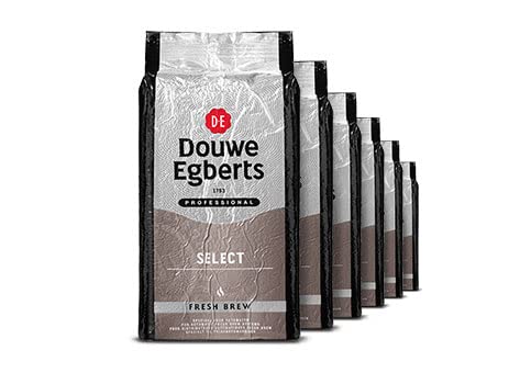 Koffie douwe egberts fresh brew select automaten | Pak a 1000 gram | 6 stuks von Douwe Egberts