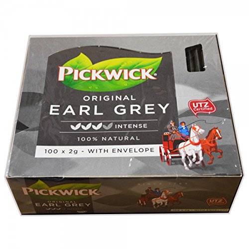 Pickwick Earl Grey Thee groot - Tee - 100st a 2g von Douwe Egberts