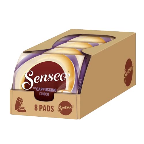 Senseo Cappuccino Choco - 4x 8 pads von Douwe Egberts