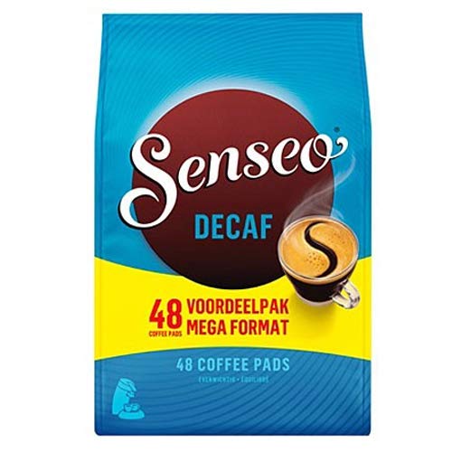 Senseo Decaf - 10x 48 pads von Douwe Egberts
