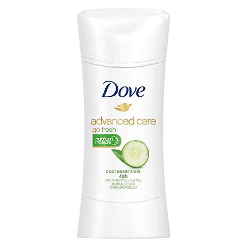 DOVE WOMENS DEO Dove erweiterte Pflege Antitranspirant Deodorant 2.6-Ounce kühle Essentials- DOVE WOMENS DEO Dove erweiterte Pflege Antitranspirant Deodorant 2.6-Ounce kühle Essentials- von Dove