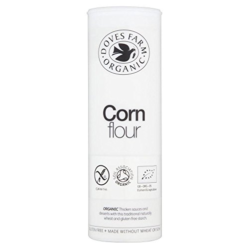 Doves Farm Corn Flour Organic 110G von Dove