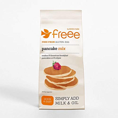 DOVES FARM | Pfannkuchenmischung | 5 x 300 g (UK) von Onetobye