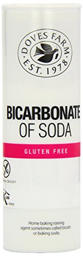 Doves Farm | Bicarbonate of Soda | 5 x 200g von Doves Farm