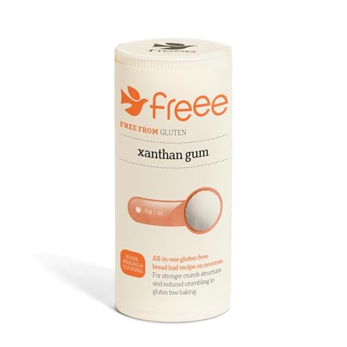 Doves Farm Frei Von Xanthan 100G von DOVES FARM est 1978