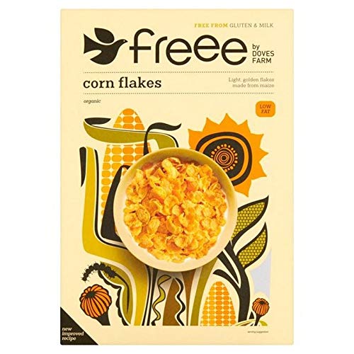 Doves Farm Gluten Free Organic Corn Flakes 325g von Doves Farm