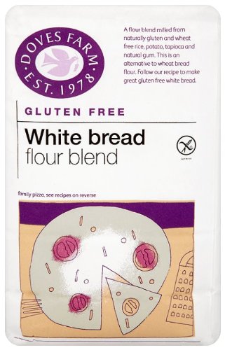 Doves Farm | Gluten Free White Bread Flour | 1 X 1Kg von Doves Farm