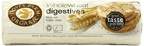 Doves Farm | Organic Digestive Biscuits | 1 X 400G von Doves Farm