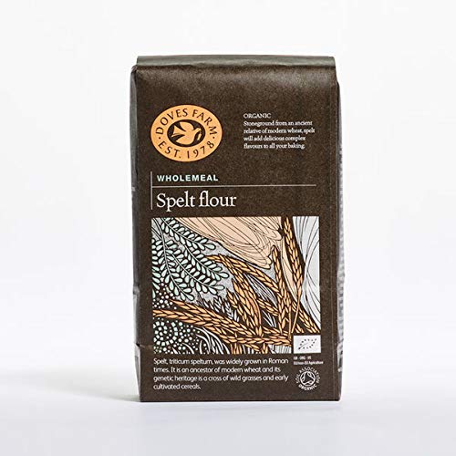 Doves Farm | Spelt Flour Wholegrain Organic | 1 X 1Kg von Doves Farm