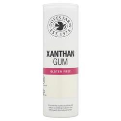 Doves Farm - Xanthan Gum - Free From Gluten - 100g (Case of 6) von Doves Farm