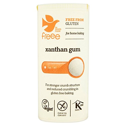 Doves Farm kostenlos von Xanthan Gum 100g von Doves Farm