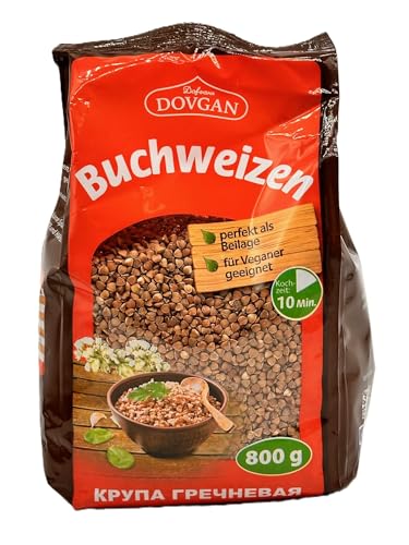 Buchweizen von Dovgan gerösteter Buchweizen 800 g von Dovgan