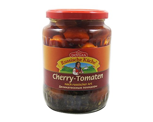 Dovgan Cherry-Tomaten nach russischer Art 370g von Dovgan