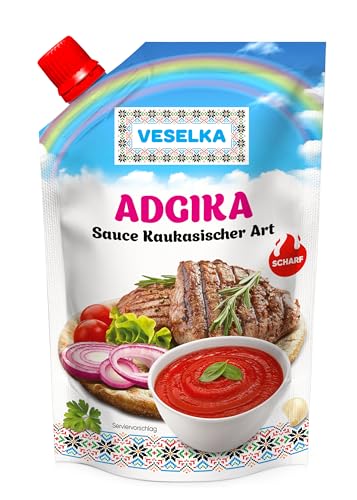 VESELKA Adgika Kaukasische Art 176 ml von Dovgan