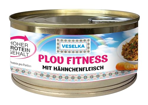 VESELKA Buchweizen mit Hähchenfleisch 325 g von Dovgan