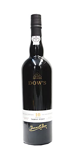 Dow's 10 Year Old Port 0,75 Liter von Dow's