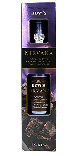 Dow's Nirvana Port made to complement dark chocolate 0,5 Liter Dow's Nirvana Port made to complement dark chocolate 0,5 Liter von Dow's
