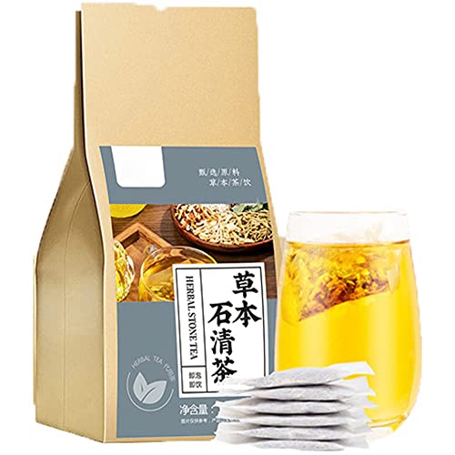 18 Flavors Liver Care Tea, Chinese Nourishing Liver Tea, Daily Liver Nourishing Tea, Nourishing Liver and Protecting Liver Tea for Women&Men (1pcs) von Doxenem