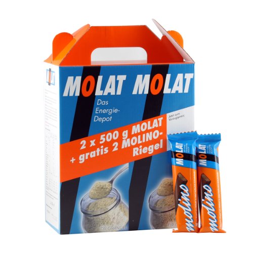 Molat Doppelpack Molat Doppelpack von Dr. Grandel