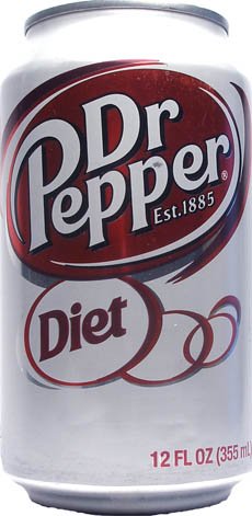 Dr Pepper Diet 355ml x 12 Dr Pepper Diet 355ml x 12 von Dr Pepper
