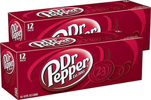 Dr Pepper Org. 12 oz. (355 mL) - 24 Pack von Dr Pepper