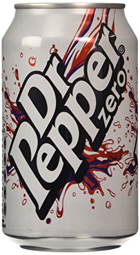 Dr Pepper Zero von Dr Pepper
