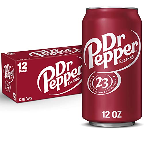 Dr. Pepper 355ml x 12 Dr. Pepper 355ml x 12 von Dr Pepper