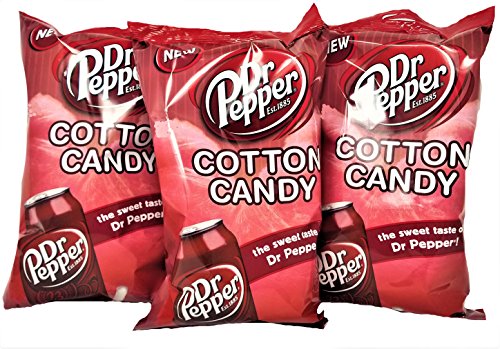 Dr. Pepper Cotton Candy 3.1oz Dr. Pepper Cotton Candy 3.1oz von Dr Pepper