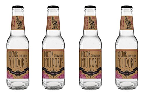 DR. POLIDORI'S Dry Tonic Water 24er Set DR. POLIDORI'S Dry Tonic Water 24er Set von Dr Polidori