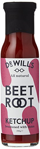 Dr Will's Beetroot Ketchup 250g von Dr Will's