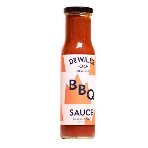 Dr Wills BBQ Sauce von Dr Will's