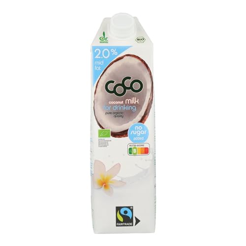 Dr. Martins Leche De Coco Dr Martins 1 L Dr. Martins Leche De Coco Dr Martins 1 L von Dr. Antonio Martin's