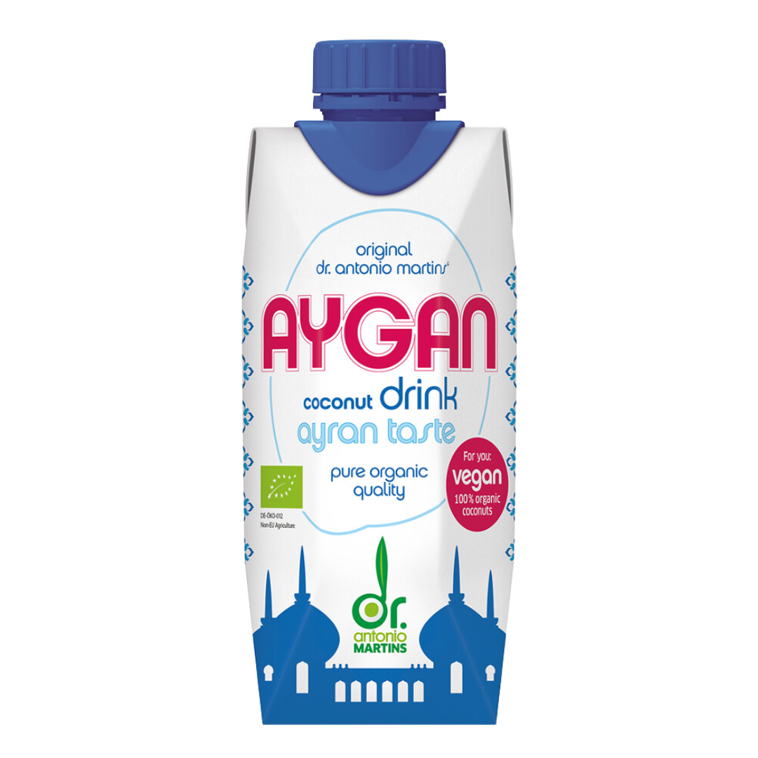 Bio Aygan Kokosnuss Drink Bio Aygan Kokosnuss Drink von Dr. Antonio Martins