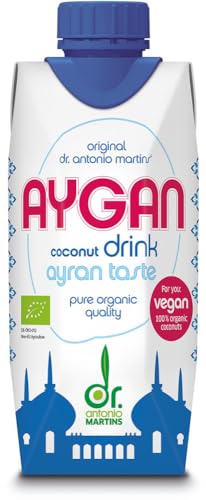 Dr. Antonio Martins Bio Coconut AYGAN (2 x 330 ml) von Dr. Antonio Martins