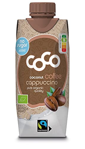 Dr. Antonio Martins Bio Coconut Coffee Cappuccino (2 x 330 ml) von Dr. Antonio Martins