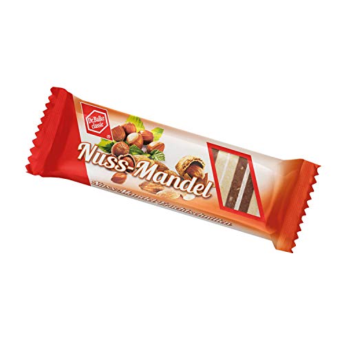 Dr. Balke Classic Nuss-Mandel Fruchtschnitten, 100g von Dr. Balke Classic