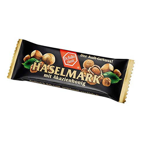 Dr. Balke - Haselmark Fruchtschnitten klein - 40g von Dr. Balke Classic