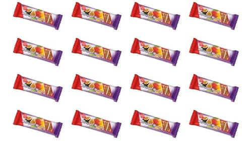 Dr. Balke Maracuja-Mango-Fruchtschnitte, 16x100g von Dr. Balke Classic