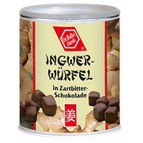 Dr. Balke Ingwer Würfel, 150g Dr. Balke Ingwer Würfel, 150g von Dr. Balke