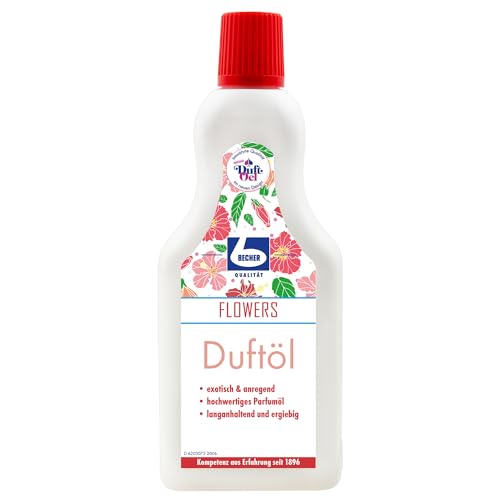 Dr. Becher Duftoel Tropische Blumen Flasche 50 cl Dr. Becher Duftoel Tropische Blumen Flasche 50 cl von FangZin
