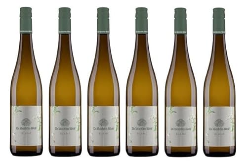 6x 0,75l - Dr. Bürklin-Wolf - Blanc - Qualitätswein Pfalz - Deutschland - Weißwein trocken von Dr. Bürklin-Wolf