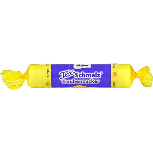 Soldan TEX Schmelz Traubenzucker Citrone von Dr. C. Soldan GmbH