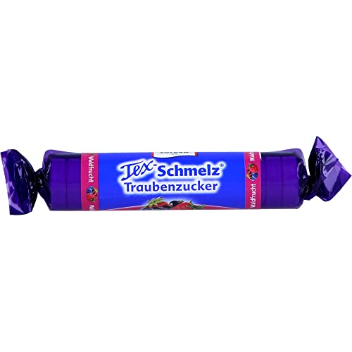 Soldan TEX Schmelz Traubenzucker Waldfrüchte Soldan TEX Schmelz Traubenzucker Waldfrüchte von Dr. C. Soldan GmbH