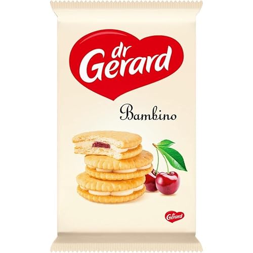 Ciastka Bambino Kekse 235g Dr Gerard Ciastka Bambino Kekse 235g Dr Gerard von Dr. Gerard