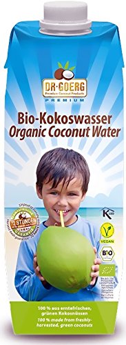 Dr. Goerg Bio Kokoswasser 12x330ml von Dr. Goerg