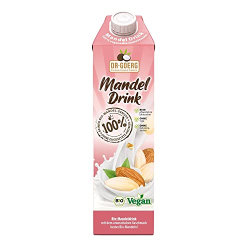 Dr. Goerg Mandeldrink vegan 1l von Dr. Goerg