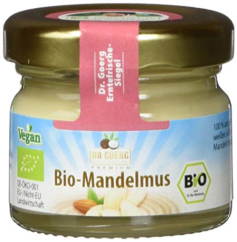 Dr. Goerg Premium Bio-Mandelmus, 24 g von Dr. Goerg