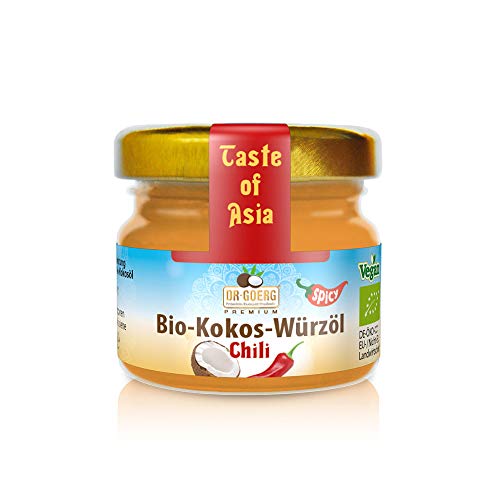 Dr. Goerg Premium Bio-Würzöl Chili, 24 g von Dr. Goerg