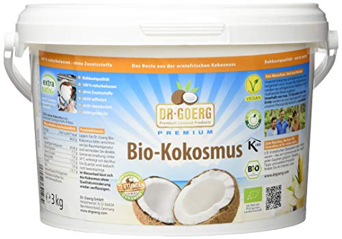 Dr. Goerg Premium Biokokosmus - 3000 g von Dr. Goerg